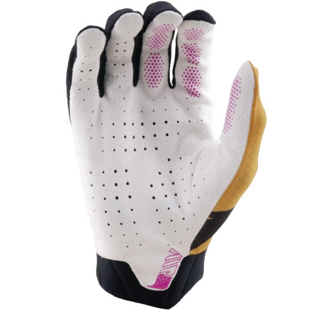 Gants TROY LEE DESIGNS Air - Limited Edition Cyclops noir/or