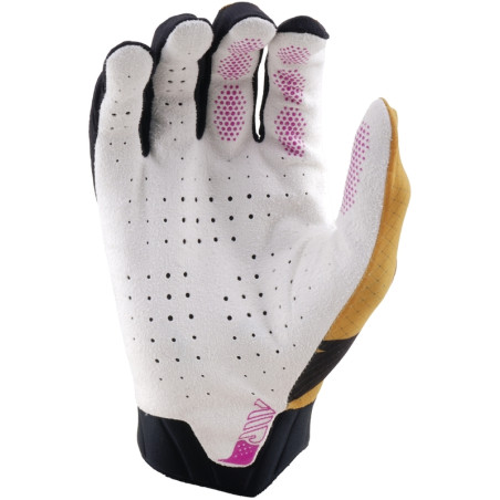 Gants TROY LEE DESIGNS Air - Limited Edition Cyclops noir/or