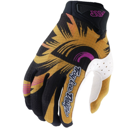 Gants TROY LEE DESIGNS Air - Limited Edition Cyclops noir/or