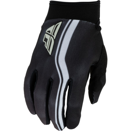 Gants FLY RACING F-16 Raze - noir/gris