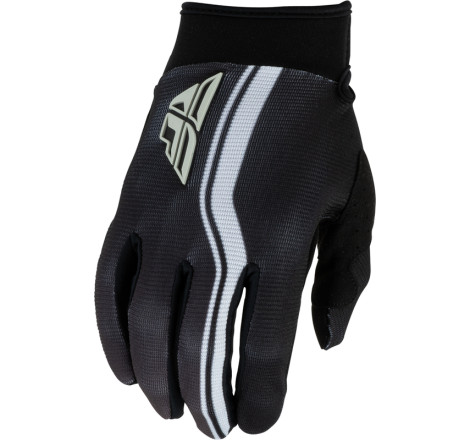 Gants FLY RACING F-16 Raze - noir/gris