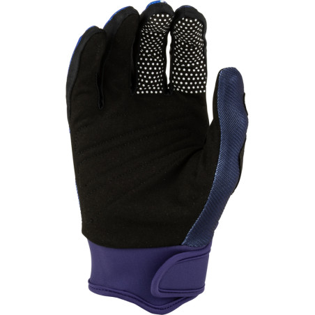 Gants FLY RACING F-16 Raze - Navy/bleu/blanc