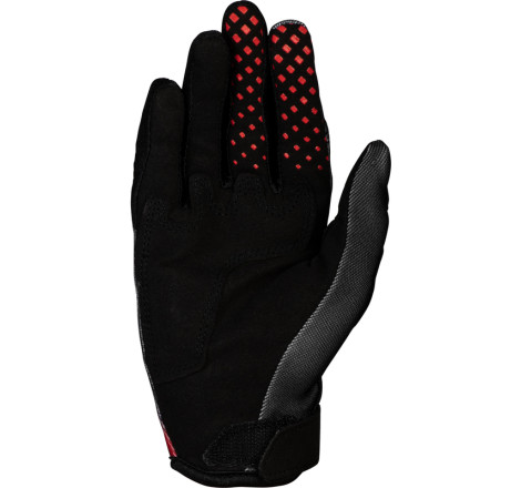 Gants FLY RACING Youth Kinetic Torch - noir/rouge/blanc