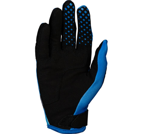 Gants FLY RACING Youth Kinetic Torch - Light Blue/bleu
