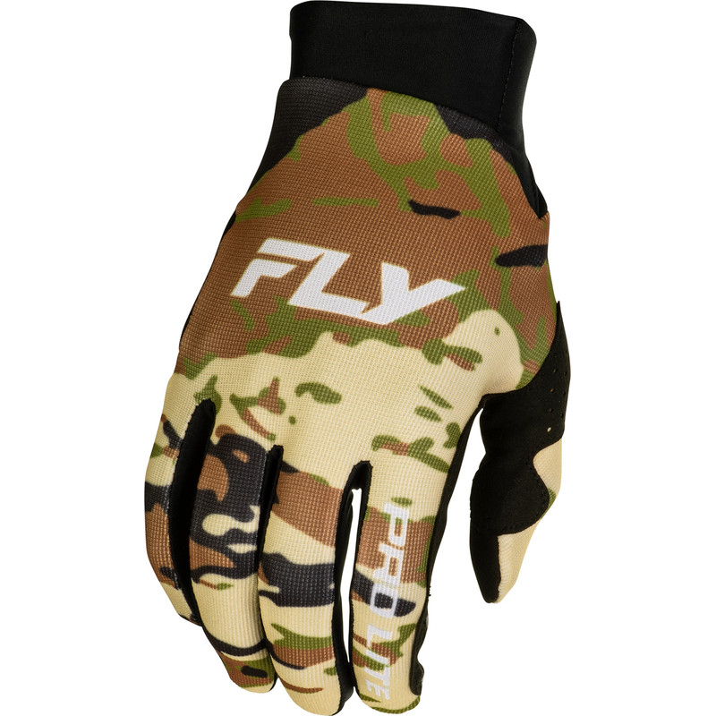 Gants FLY RACING Pro Lite - Camo