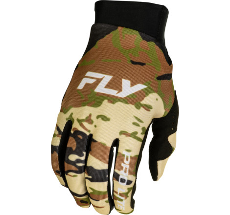 Gants FLY RACING Pro Lite - Camo