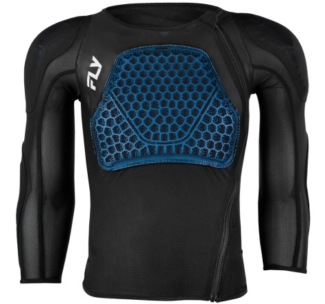 Gilet de protection FLY RACING Blueprint RBL-1 - noir
