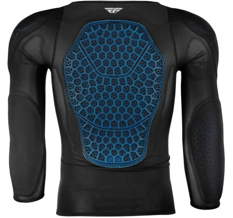Gilet de protection FLY RACING Blueprint RBL-1 - noir