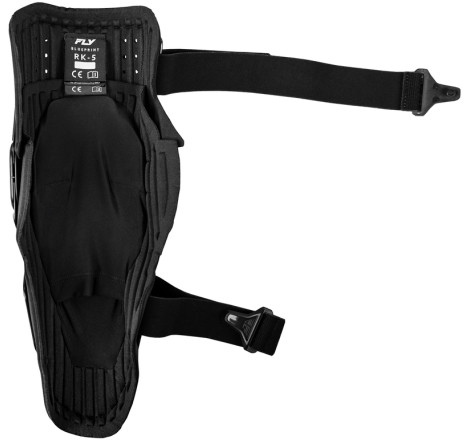 Genouillères FLY RACING Blueprint RK5 - noir