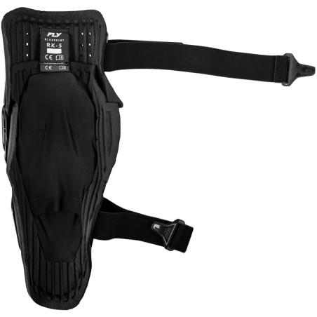 Genouillères FLY RACING Blueprint RK5 - noir