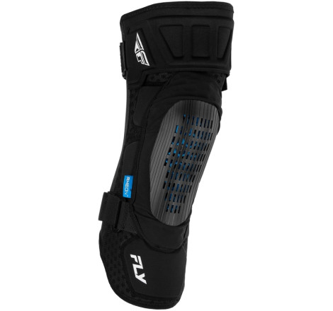 Genouillères FLY RACING Blueprint RDH - noir
