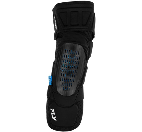 Genouillères FLY RACING Blueprint RDH - noir