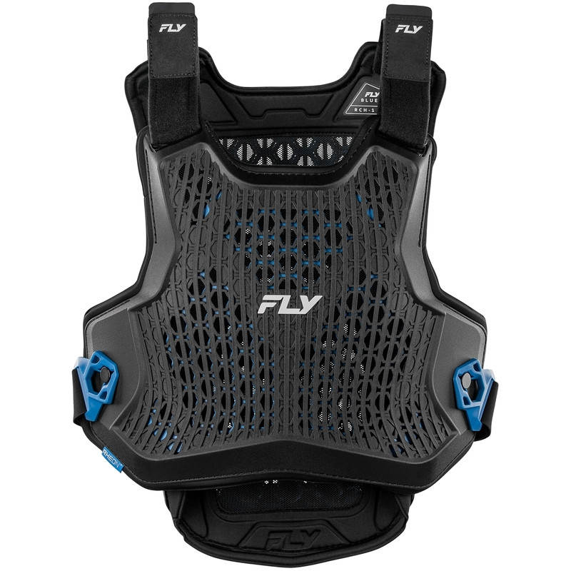Pare-pierres FLY RACING Blueprint RCH-1 - noir