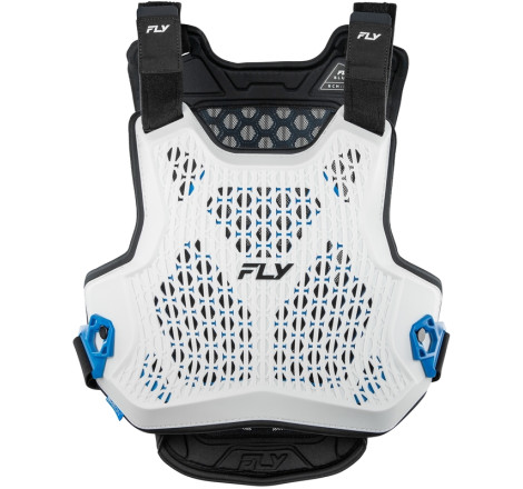 Pare-pierres FLY RACING Blueprint RCH-1 - blanc