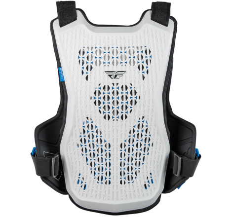 Pare-pierres FLY RACING Blueprint RCH-1 - blanc