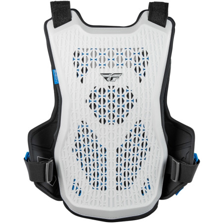 Pare-pierres FLY RACING Blueprint RCH-1 - blanc