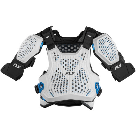 Pare-pierres FLY RACING Blueprint RCH-3 - blanc