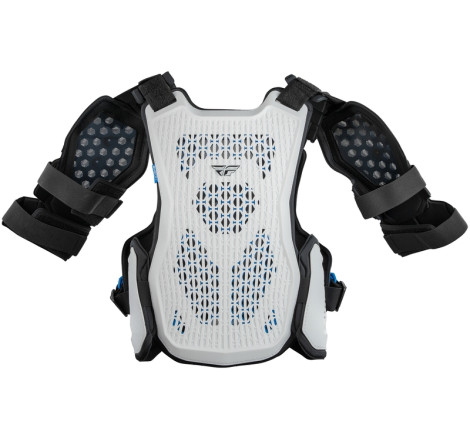 Pare-pierres FLY RACING Blueprint RCH-3 - blanc