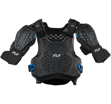 Pare-pierres FLY RACING Blueprint RCH-3 - noir