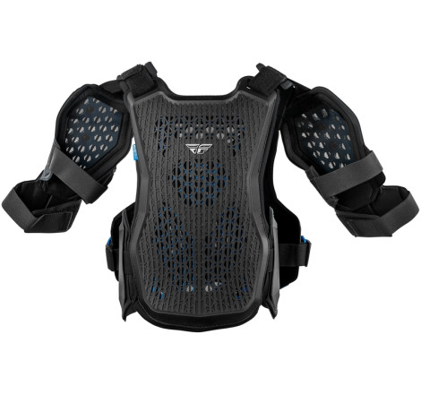 Pare-pierres FLY RACING Blueprint RCH-3 - noir