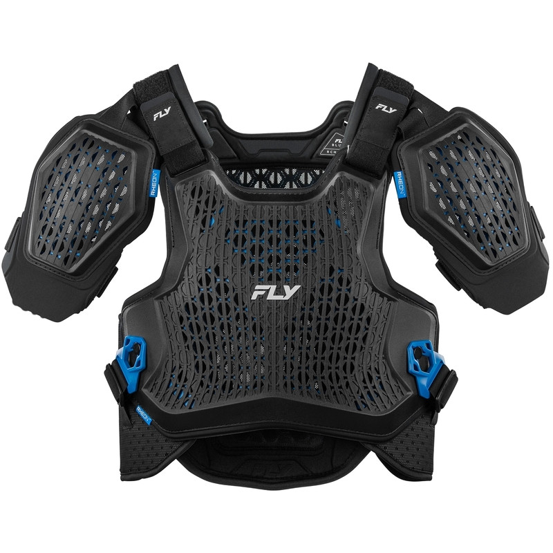 Pare-pierres FLY RACING Blueprint RCH-2 - noir