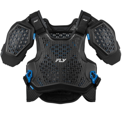 Pare-pierres FLY RACING Blueprint RCH-2 - noir