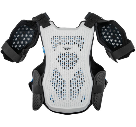 Pare-pierres FLY RACING Blueprint RCH-2 - blanc