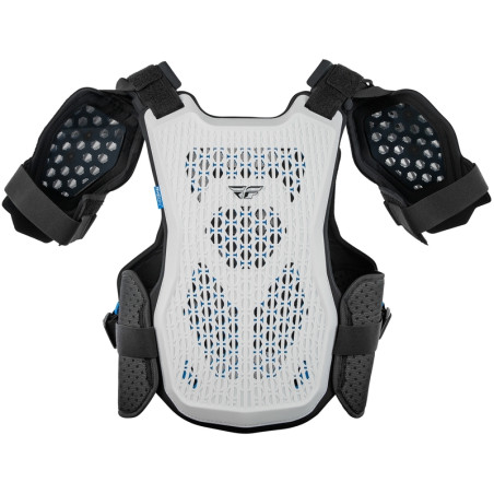 Pare-pierres FLY RACING Blueprint RCH-2 - blanc