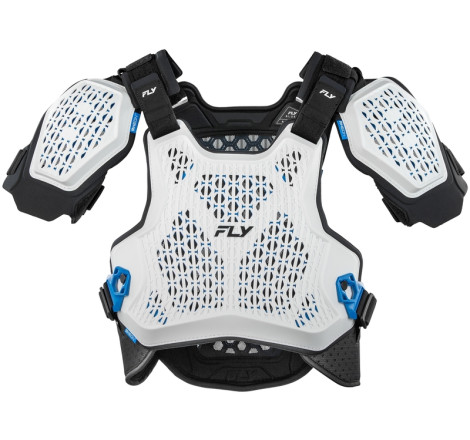 Pare-pierres FLY RACING Blueprint RCH-2 - blanc