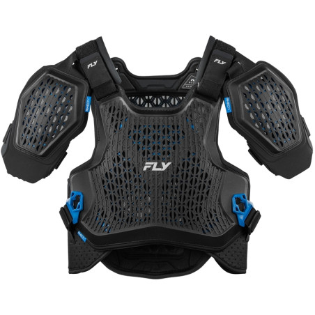 Pare-pierres FLY RACING Blueprint RCH-2 - noir