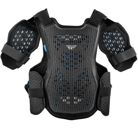 Pare-pierres FLY RACING Blueprint RCH-2 - noir