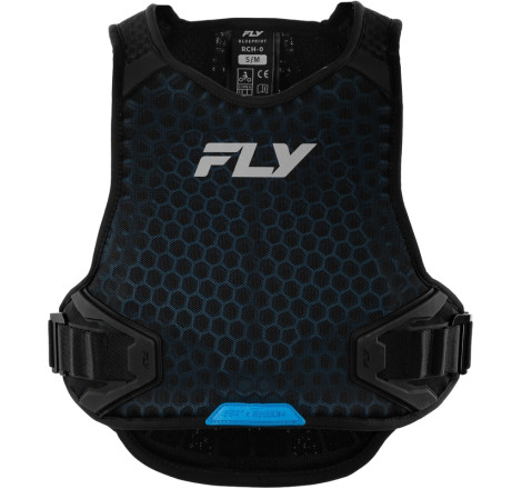 Plastron FLY RACING Blueprint RCH-0 - noir