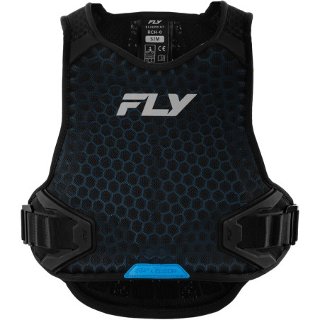 Plastron FLY RACING Blueprint RCH-0 - noir