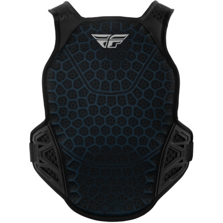 Plastron FLY RACING Blueprint RCH-0 - noir
