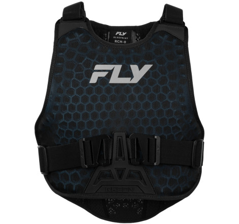 Plastron enfant FLY RACING Blueprint RCH-0  - noir