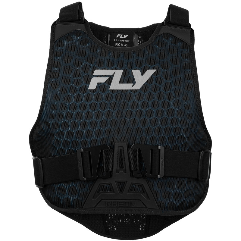 Plastron enfant FLY RACING Blueprint RCH-0  - noir