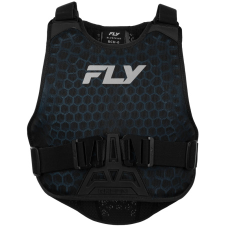Plastron enfant FLY RACING Blueprint RCH-0  - noir