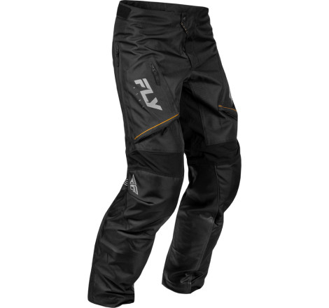 Pantalon FLY RACING Patrol Overboot - noir