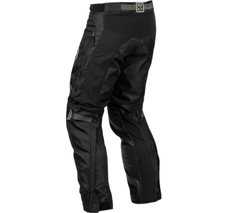 Pantalon FLY RACING Patrol Overboot - noir