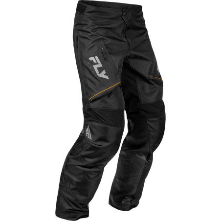 Pantalon FLY RACING Patrol Overboot - noir