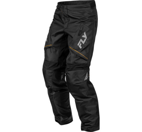 Pantalon FLY RACING Patrol Overboot - noir