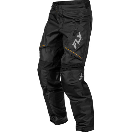 Pantalon FLY RACING Patrol Overboot - noir