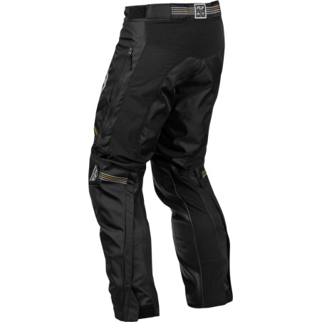 Pantalon FLY RACING Patrol Overboot - noir