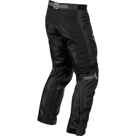 Pantalon FLY RACING Patrol Overboot - noir