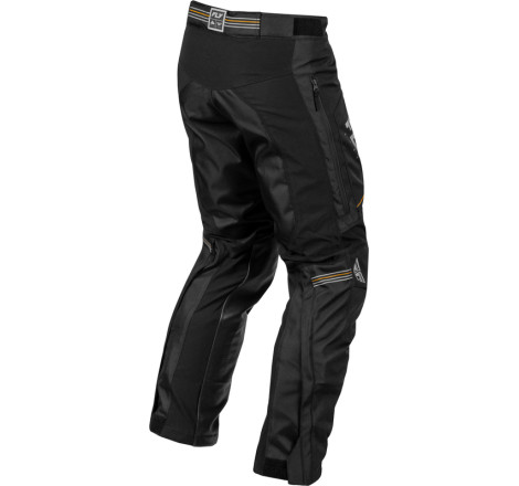 Pantalon FLY RACING Patrol Overboot - noir
