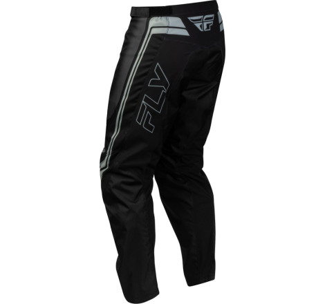 Pantalon FLY RACING F-16 Raze - noir/gris