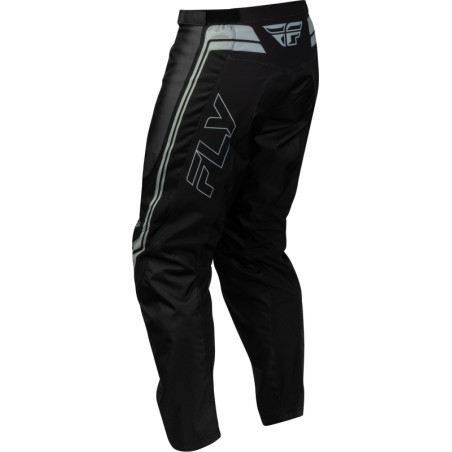 Pantalon FLY RACING F-16 Raze - noir/gris