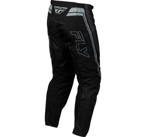 Pantalon FLY RACING F-16 Raze - noir/gris