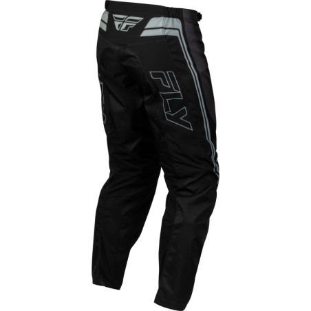 Pantalon FLY RACING F-16 Raze - noir/gris