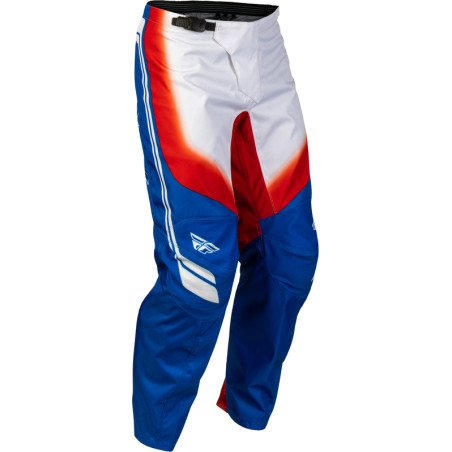 Pantalon FLY RACING F-16 Raze - rouge/blanc/bleu